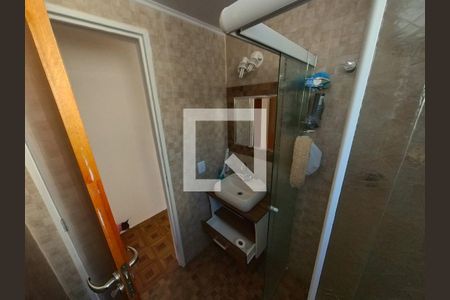 Apartamento à venda com 110m², 2 quartos e 1 vaga Apartamento à venda com 110m², 2 quartos e 1 vagaBanheiro