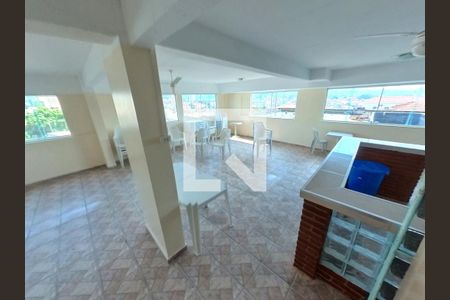 Apartamento à venda com 110m², 2 quartos e 1 vaga Apartamento à venda com 110m², 2 quartos e 1 vagaÁrea comum - Salão de festas