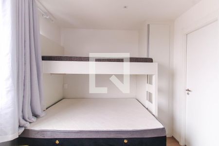Sala/Quarto de kitnet/studio para alugar com 1 quarto, 19m² em Brás, São Paulo