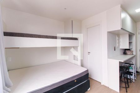Sala/Quarto de kitnet/studio para alugar com 1 quarto, 19m² em Brás, São Paulo