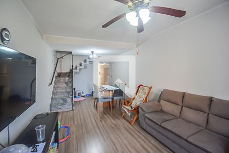 Sala de casa à venda com 2 quartos, 280m² em Jordanópolis, São Bernardo do Campo