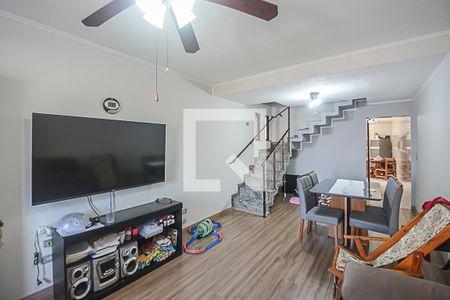 Sala de casa à venda com 2 quartos, 280m² em Jordanópolis, São Bernardo do Campo