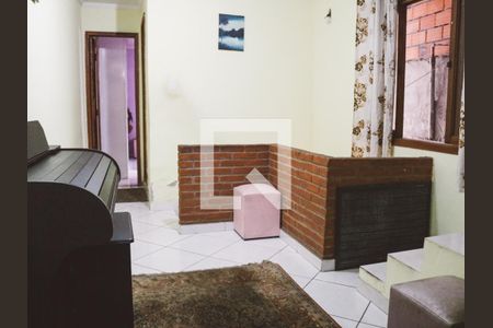 Casa à venda com 75m², 3 quartos e 1 vaga Casa à venda com 75m², 3 quartos e 1 vagaSala 1