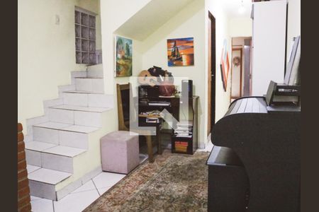 Casa à venda com 75m², 3 quartos e 1 vaga Casa à venda com 75m², 3 quartos e 1 vagaSala 1
