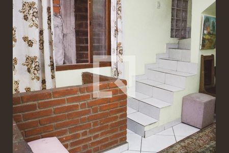 Casa à venda com 75m², 3 quartos e 1 vaga Casa à venda com 75m², 3 quartos e 1 vagaSala 1