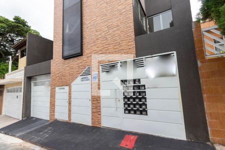 Apartamento à venda com 43m², 2 quartos e sem vagaFachada do Prédio