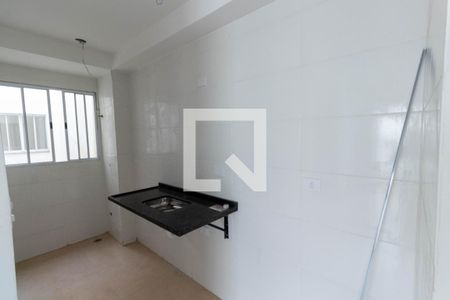 Apartamento à venda com 43m², 2 quartos e sem vagaCozinha