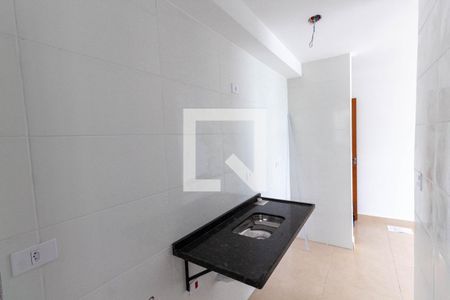 Apartamento à venda com 43m², 2 quartos e sem vagaCozinha