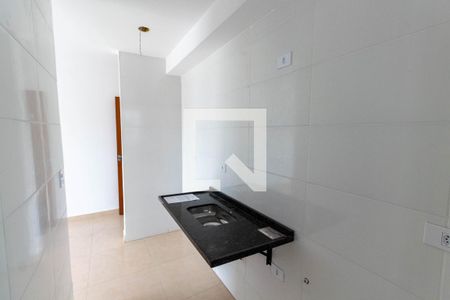 Apartamento à venda com 43m², 2 quartos e sem vagaCozinha
