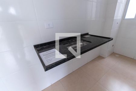 Apartamento à venda com 43m², 2 quartos e sem vagaCozinha