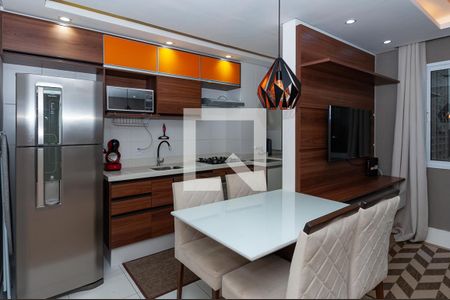 Sala de apartamento para alugar com 1 quarto, 37m² em Água Branca, São Paulo