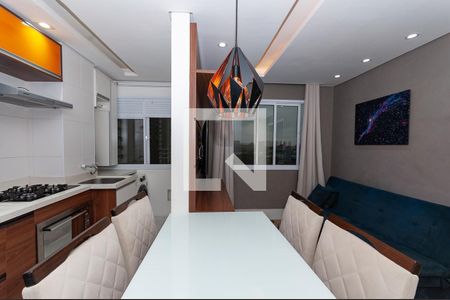 Sala de apartamento para alugar com 1 quarto, 37m² em Água Branca, São Paulo