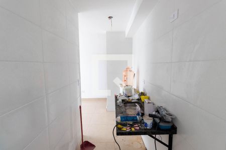 Apartamento à venda com 42m², 2 quartos e sem vagaCozinha