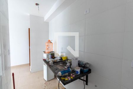 Apartamento à venda com 42m², 2 quartos e sem vagaCozinha