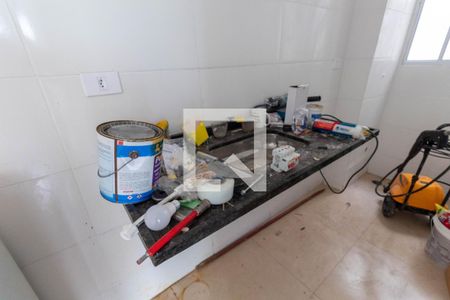 Apartamento à venda com 42m², 2 quartos e sem vagaCozinha