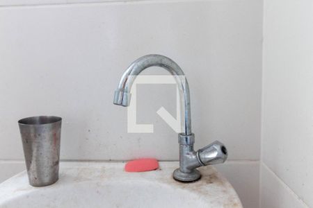 Apartamento à venda com 42m², 2 quartos e sem vagaBanheiro - torneira