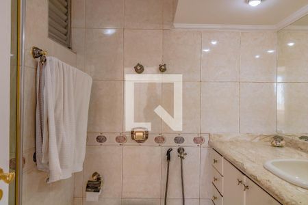 Apartamento à venda com 103m², 3 quartos e 1 vaga Apartamento à venda com 103m², 3 quartos e 1 vagaBanheiro