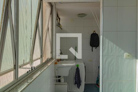 Apartamento à venda com 103m², 3 quartos e 1 vaga Apartamento à venda com 103m², 3 quartos e 1 vagaÁrea de Serviço