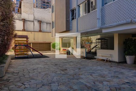 Apartamento à venda com 103m², 3 quartos e 1 vaga Apartamento à venda com 103m², 3 quartos e 1 vagaÁrea comum