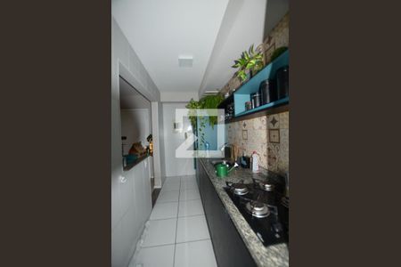 Apartamento à venda com 50m², 2 quartos e 1 vagaCozinha