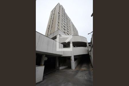 Apartamento à venda com 50m², 2 quartos e 1 vagaFachada do bloco