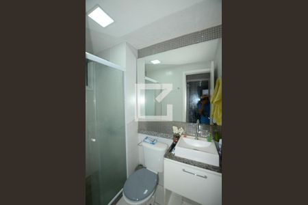 Apartamento à venda com 50m², 2 quartos e 1 vagaBanheiro Social