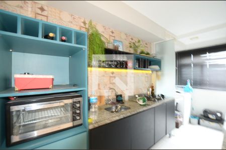 Apartamento à venda com 50m², 2 quartos e 1 vagaCozinha