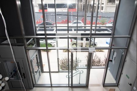 Studio à venda com 25m², 1 quarto e sem vagaHall de entrada/Recepção