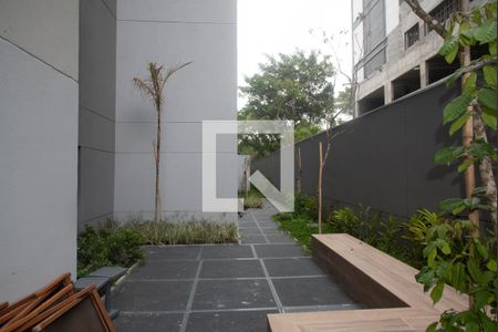 Studio à venda com 25m², 1 quarto e sem vagaÁrea comum