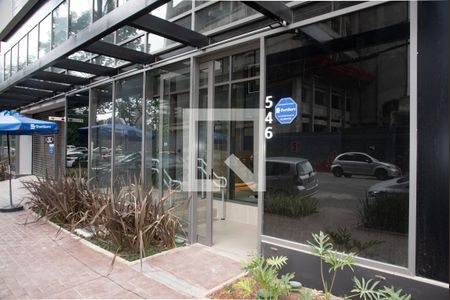 Studio à venda com 25m², 1 quarto e sem vagaFrente