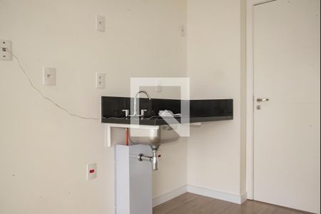 Studio à venda com 25m², 1 quarto e sem vagaCozinha