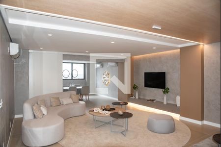 Studio à venda com 25m², 1 quarto e sem vagaÁrea comum - Salão de festas