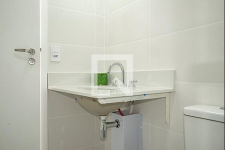 Studio à venda com 25m², 1 quarto e sem vagaBanheiro