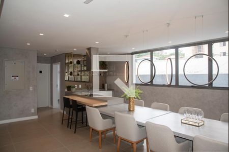 Studio à venda com 25m², 1 quarto e sem vagaÁrea comum - Espaço Gourmet