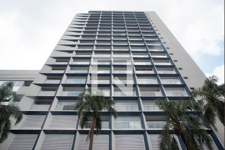 Studio à venda com 25m², 1 quarto e sem vagaFachada