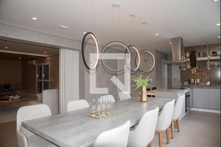 Studio à venda com 25m², 1 quarto e sem vagaÁrea comum - Espaço Gourmet