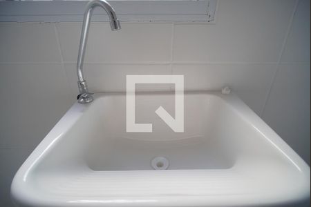 Apartamento para alugar com 55m², 2 quartos e 1 vagaCozinha e Área de Serviço