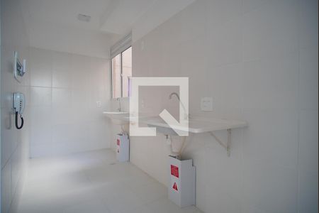 Apartamento para alugar com 55m², 2 quartos e 1 vagaCozinha e Área de Serviço
