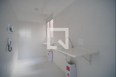 Apartamento para alugar com 55m², 2 quartos e 1 vagaCozinha e Área de Serviço