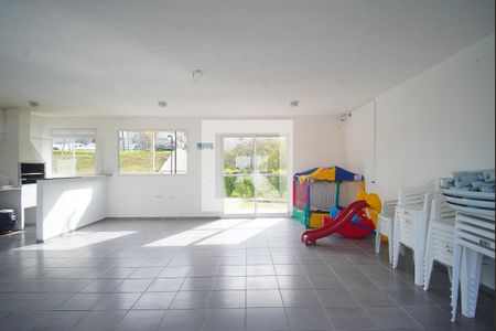 Apartamento para alugar com 55m², 2 quartos e 1 vagaÁrea comum 