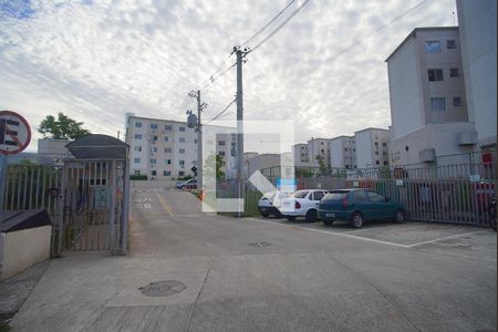 Apartamento para alugar com 55m², 2 quartos e 1 vagaFachada