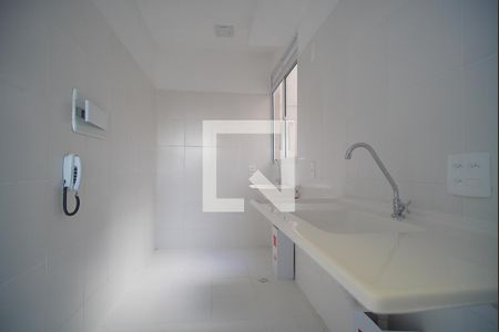 Apartamento para alugar com 55m², 2 quartos e 1 vagaCozinha e Área de Serviço