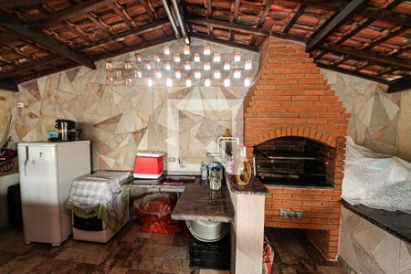 Casa à venda com 500m², 5 quartos e 4 vagas Casa à venda com 500m², 5 quartos e 4 vagasTerraço 1