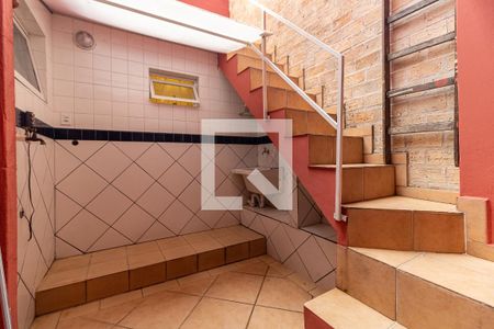 Casa à venda com 95m², 2 quartos e 2 vagas Casa à venda com 95m², 2 quartos e 2 vagasLavanderia