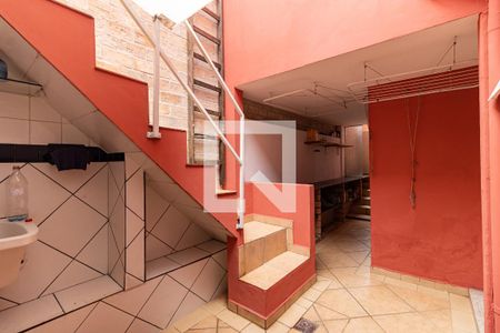 Casa à venda com 95m², 2 quartos e 2 vagas Casa à venda com 95m², 2 quartos e 2 vagasLavanderia