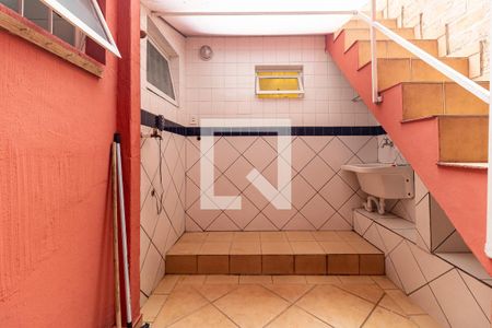 Casa à venda com 95m², 2 quartos e 2 vagas Casa à venda com 95m², 2 quartos e 2 vagasLavanderia