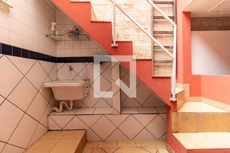 Casa à venda com 95m², 2 quartos e 2 vagas Casa à venda com 95m², 2 quartos e 2 vagasLavanderia