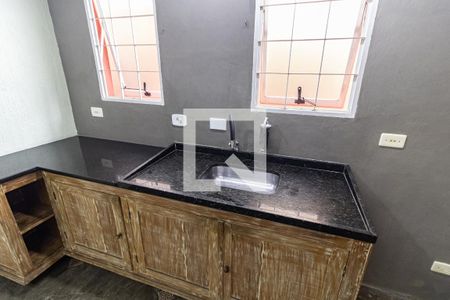 Casa à venda com 95m², 2 quartos e 2 vagas Casa à venda com 95m², 2 quartos e 2 vagasCozinha