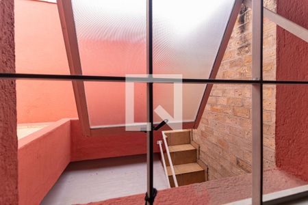 Casa à venda com 95m², 2 quartos e 2 vagas Casa à venda com 95m², 2 quartos e 2 vagasVista do Quarto 2