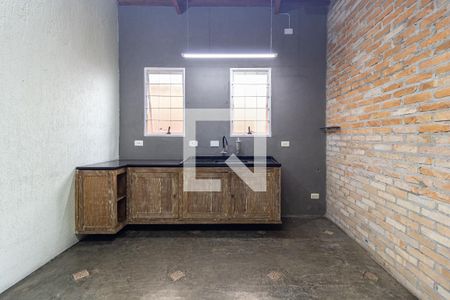 Casa à venda com 95m², 2 quartos e 2 vagas Casa à venda com 95m², 2 quartos e 2 vagasCozinha